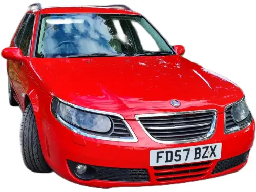 Saab 9-5 FD57 BZX
