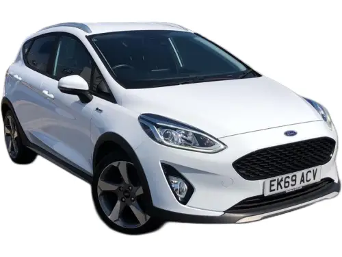 Ford Fiesta EK69 ACV