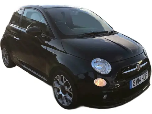 Fiat 500 S Multijet BW14 HCF
