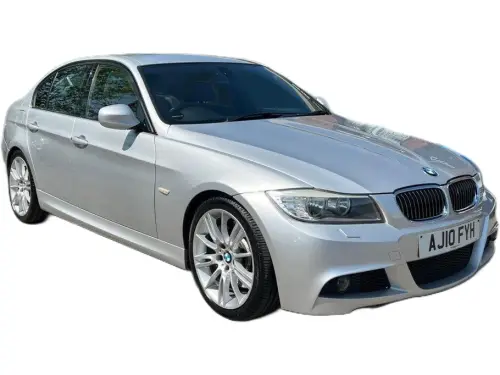 BMW 3 Series AJ10 FYH