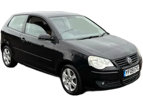 Volkswagen Polo YF09 EYC