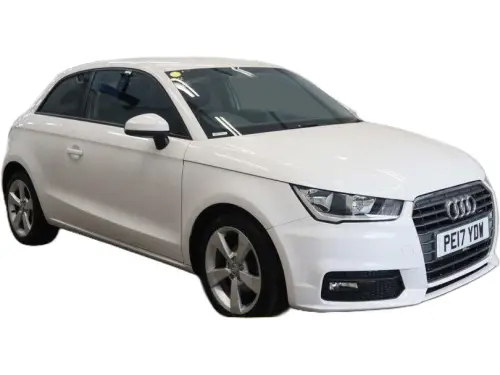 Audi A1 PE17 YDW