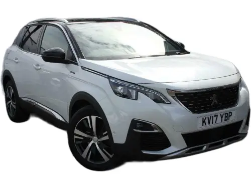 Peugeot 3008 GT Line BlueHDi S/S KV17 YBP