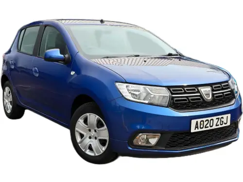 Dacia Sandero AO20 ZGJ