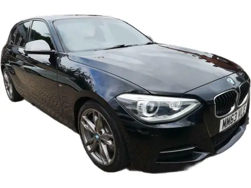 BMW M135i Auto MM63 VLE