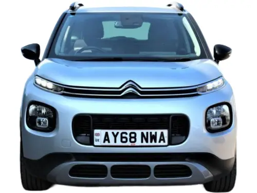 Citroën C3 Aircross AY68 NWA