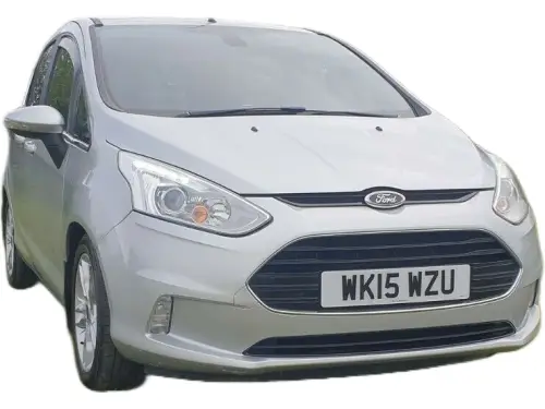 Ford B-Max Titanium X TDCi WK15 WZU