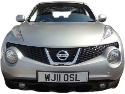 Nissan Juke Acenta WJ11 OSL