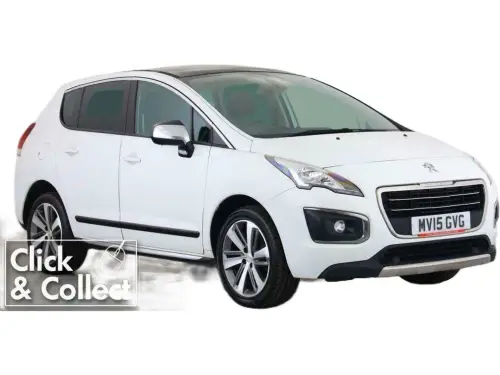 Peugeot 3008 MV15 GVG