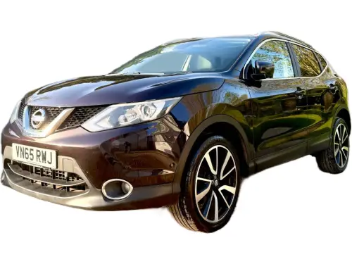 Nissan Qashqai VN65 RWJ