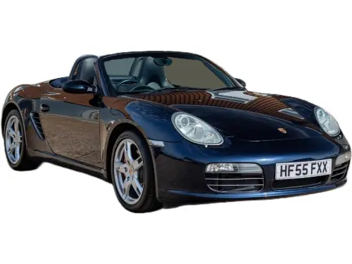 Porsche Boxster HF55 FXX