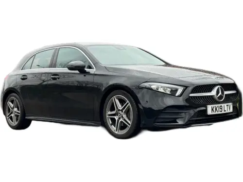 Mercedes-Benz A KK19 LTV