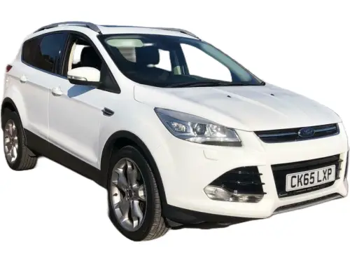 Ford Kuga Titanium X TDCi CK65 LXP