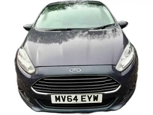 Ford Fiesta MV64 EYW