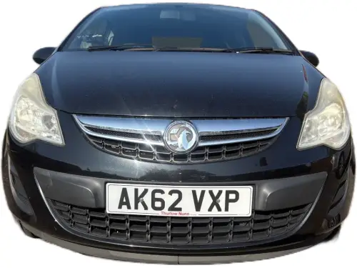 Vauxhall Corsa AK62 VXP