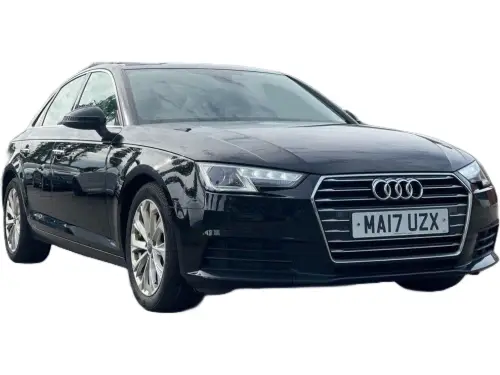 Audi A4 MA17 UZX