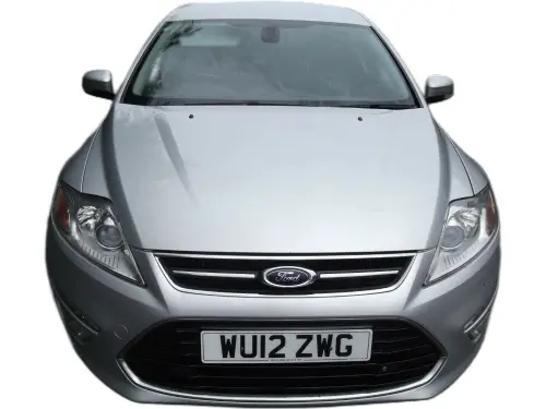 Ford Mondeo Titanium X TDCi140 WU12 ZWG