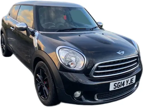 MINI Paceman SG14 YJE