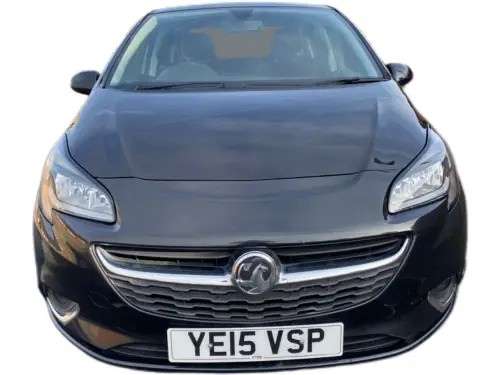 Vauxhall Corsa YE15 VSP