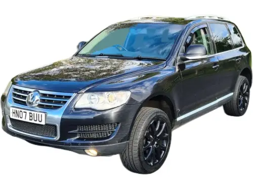 Volkswagen Touareg HN07 BUU