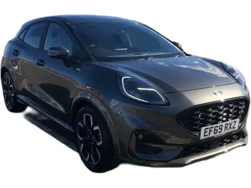 Ford Puma ST-Line X First ED MHEV EF69 RXZ
