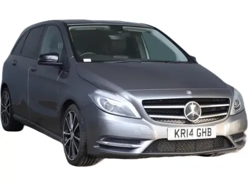 Mercedes-Benz B-Class KR14 GHB
