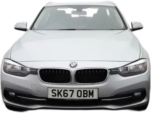 BMW 320d Sport Auto SK67 OBM