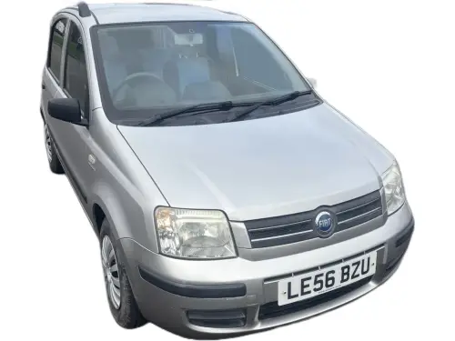 Fiat Panda LE56 BZU