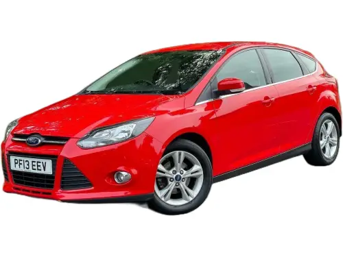 Ford Focus PF13 EEV