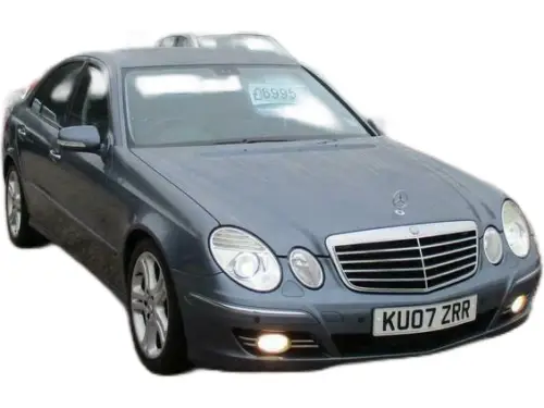 Mercedes-Benz E KU07 ZRR