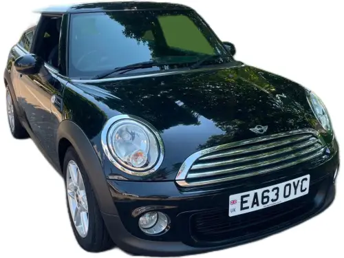 MINI Cooper Auto EA63 OYC