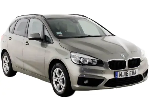 BMW 218d SE Auto MJ16 EBA