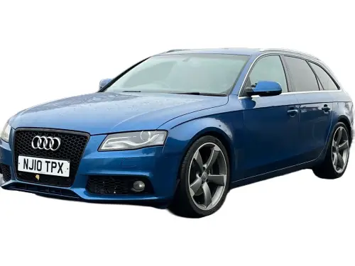 Audi A4 NJ10 TPX