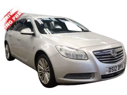 Vauxhall Insignia SE Nav CDTi Auto DS12 DPX
