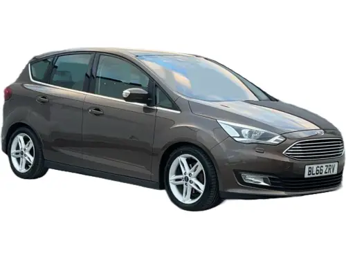 Ford C-Max BL66 ZRV