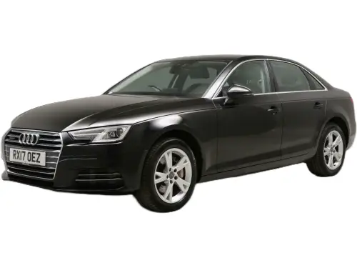 Audi A4 Sport TDI Quattro S-A RX17 OEZ