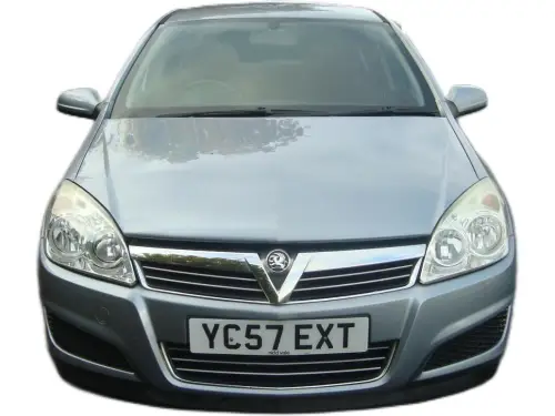 Vauxhall Astra YC57 EXT