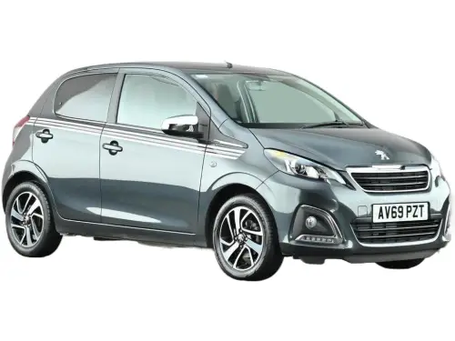 Peugeot 108 AV69 PZT