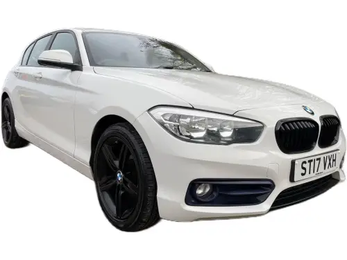 BMW 118 ST17 VXH