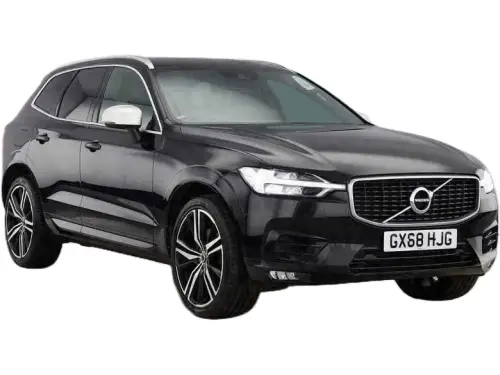 Volvo XC60 R-Design T5 AWD Auto GX68 HJG