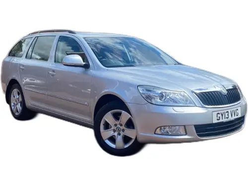 Škoda Octavia GY13 VVG