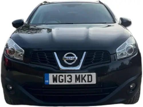 Nissan Qashqai WG13 MKD