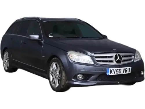 Mercedes-Benz C KV59 VRU