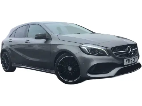 Mercedes-Benz A-Class YD16 CFV