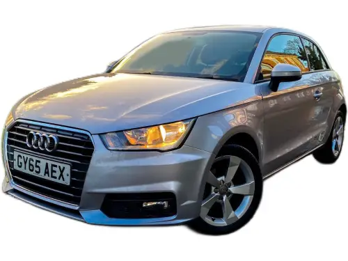 Audi A1 GY65 AEX