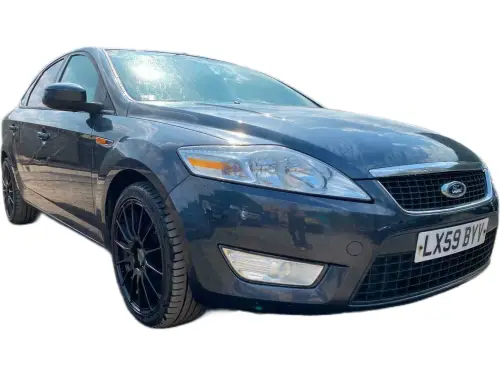 Ford Mondeo Econetic TDCi LX59 BYV