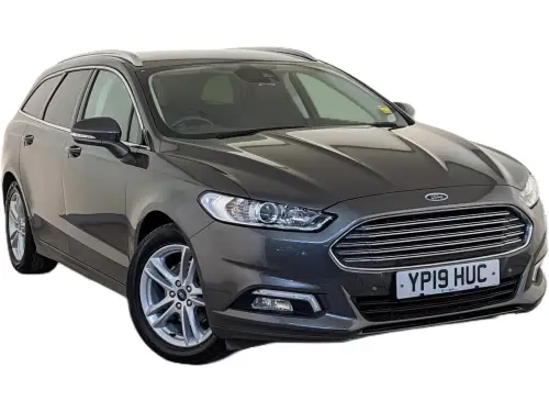 Ford Mondeo YP19 HUC
