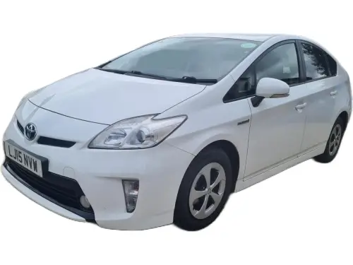 Toyota Prius LJ15 NVW