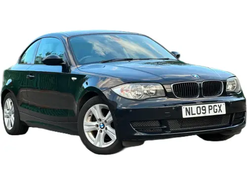 BMW 120 NL09 PGX