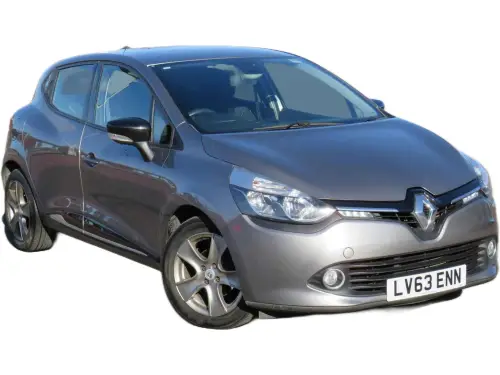 Renault Clio LV63 ENN